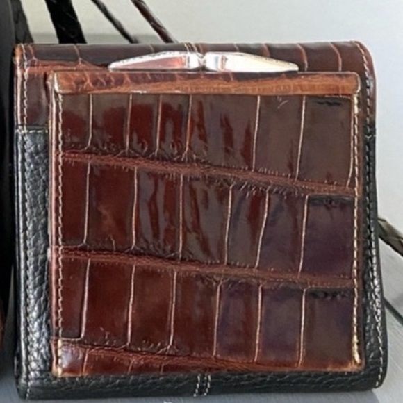 Brigthon Leather Wallet - Picture 3 of 4
